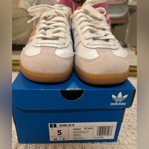 Adidas Samba OG size 5